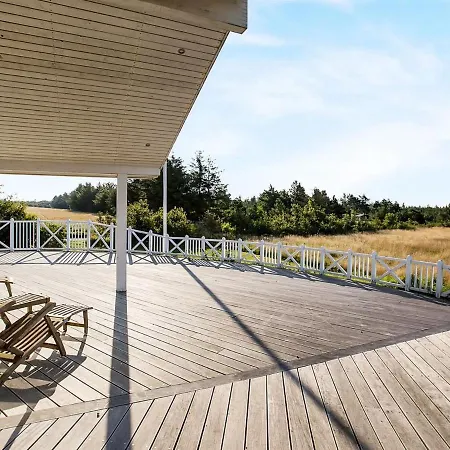 Eljas - 200m To The Inlet In The Liim Fiord By Interhome Holiday home Fur