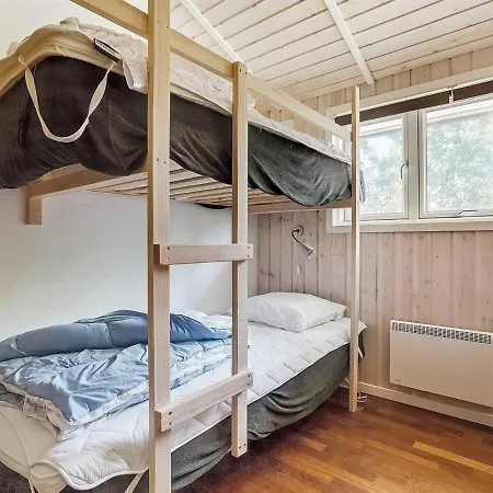 Eljas - 200m To The Inlet In The Liim Fiord By Interhome