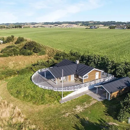 Eljas - 200m To The Inlet In The Liim Fiord By Interhome * Fur