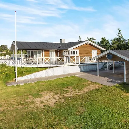 Eljas - 200m To The Inlet In The Liim Fiord By Interhome Fur