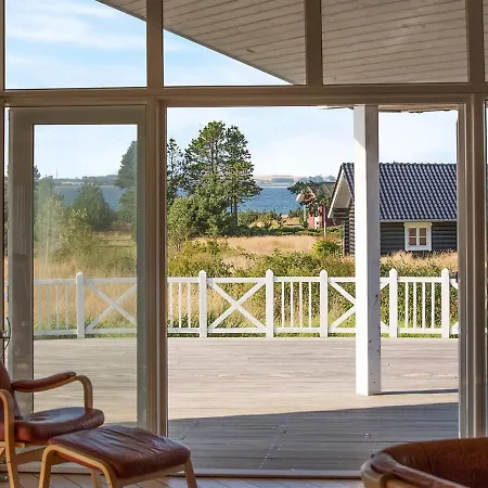 Eljas - 200m To The Inlet In The Liim Fiord By Interhome * Fur