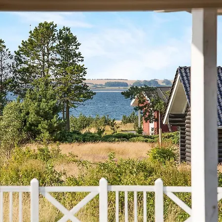 Eljas - 200m To The Inlet In The Liim Fiord By Interhome * Fur