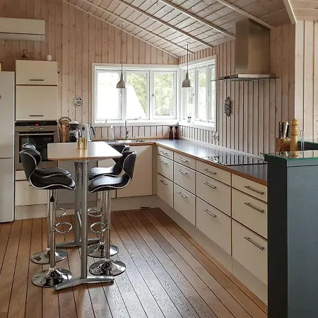 Eljas - 200m To The Inlet In The Liim Fiord By Interhome Holiday home *