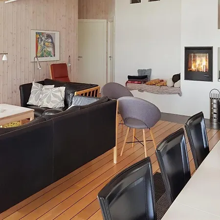 Holiday home Eljas - 200m To The Inlet In The Liim Fiord By Interhome