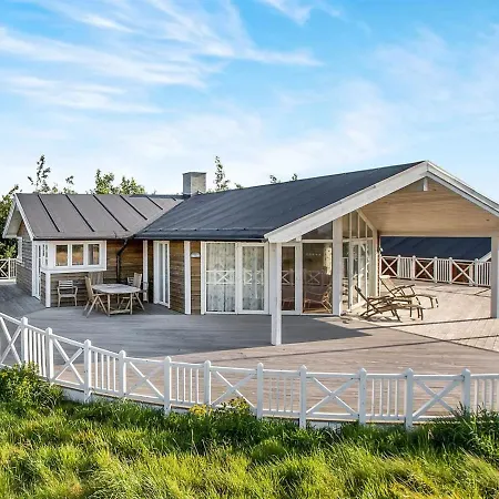 Eljas - 200m To The Inlet In The Liim Fiord By Interhome Fur