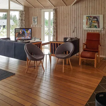Eljas - 200m To The Inlet In The Liim Fiord By Interhome Holiday home Fur