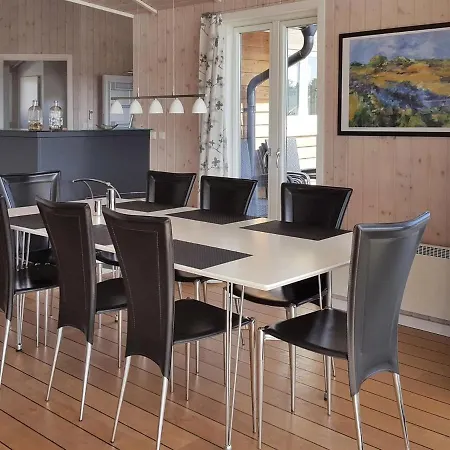 Eljas - 200m To The Inlet In The Liim Fiord By Interhome Holiday home Fur