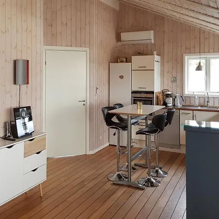 Eljas - 200m To The Inlet In The Liim Fiord By Interhome Fur