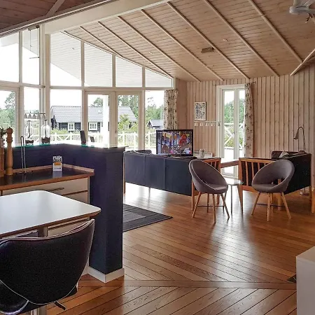 Eljas - 200m To The Inlet In The Liim Fiord By Interhome