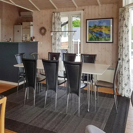 Eljas - 200m To The Inlet In The Liim Fiord By Interhome Holiday home