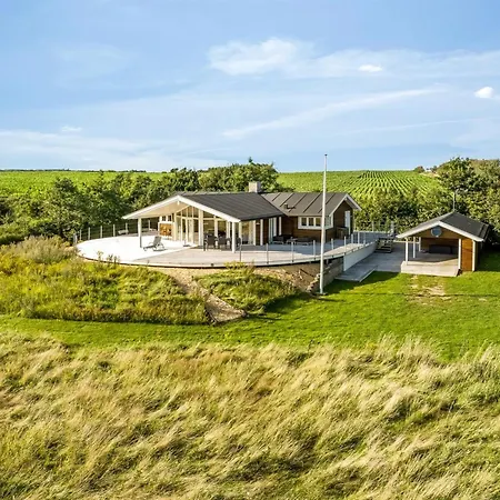 Eljas - 200m To The Inlet In The Liim Fiord By Interhome