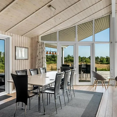 Eljas - 200m To The Inlet In The Liim Fiord By Interhome Holiday home *