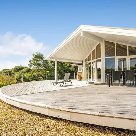 Holiday home Eljas - 200m To The Inlet In The Liim Fiord By Interhome *