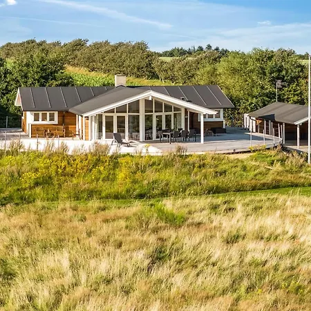 Holiday home Eljas - 200m To The Inlet In The Liim Fiord By Interhome