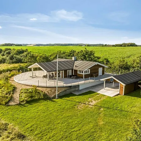 Eljas - 200m To The Inlet In The Liim Fiord By Interhome Holiday home Fur