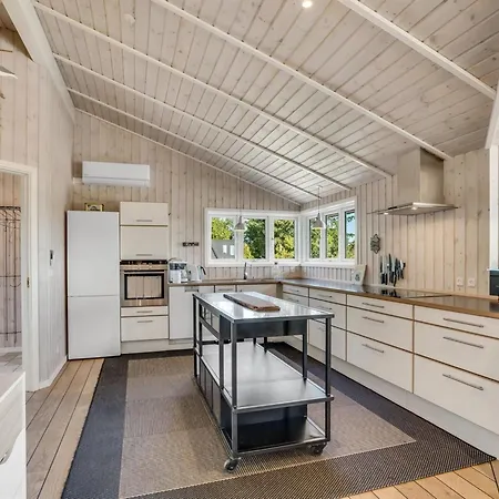 Eljas - 200m To The Fjord By Interhome * Fur