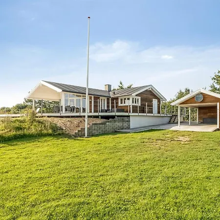 Eljas - 200m To The Fjord By Interhome Feriehus