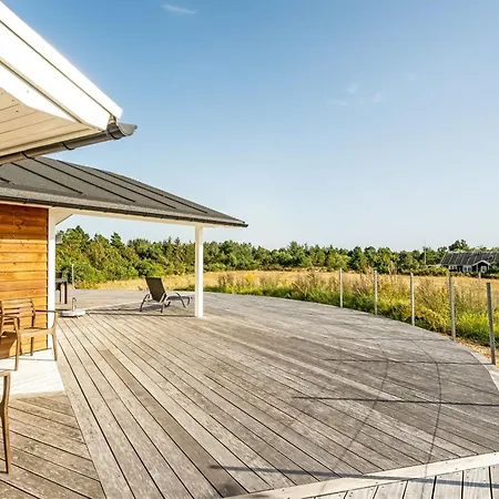 Σπίτι διακοπών Eljas - 200m To The Fjord By Interhome