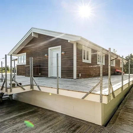 Feriehus Eljas - 200m To The Fjord By Interhome Fur