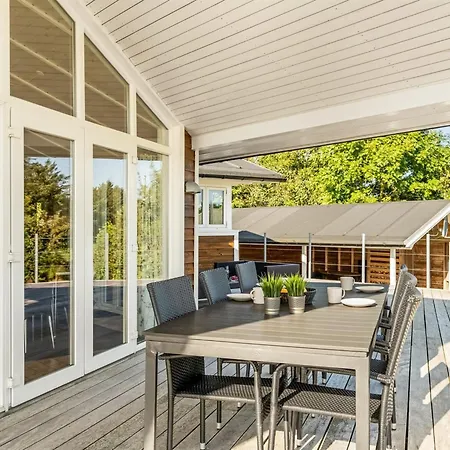 Feriehus Eljas - 200m To The Fjord By Interhome