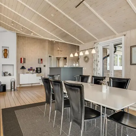 Feriehus Eljas - 200m To The Fjord By Interhome Fur