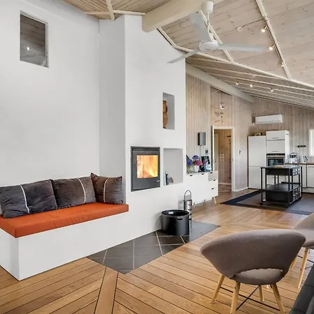 Feriehus Eljas - 200m To The Fjord By Interhome Fur