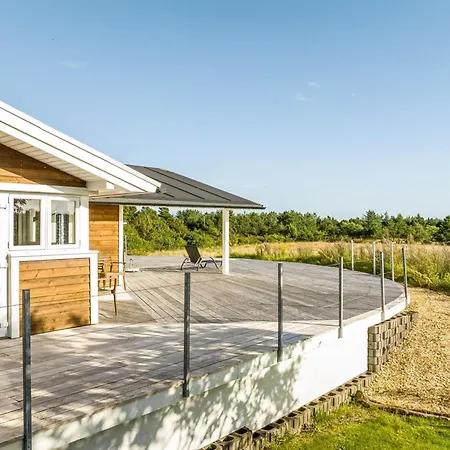 Σπίτι διακοπών Eljas - 200m To The Fjord By Interhome *