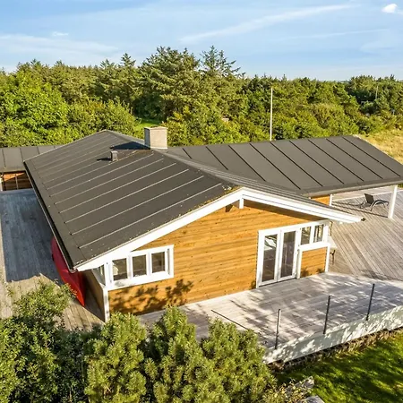 Σπίτι διακοπών Eljas - 200m To The Fjord By Interhome Fur
