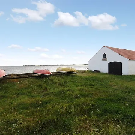 Eljas - 200m To The Fjord By Interhome *